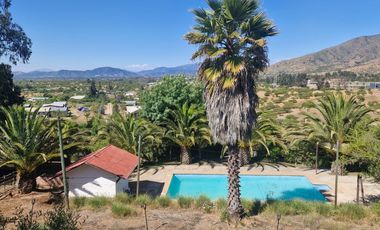 PARCELA DE AGRADO MELIPILLA