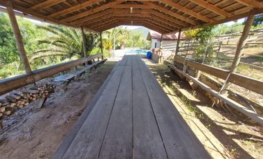 PARCELA DE AGRADO MELIPILLA