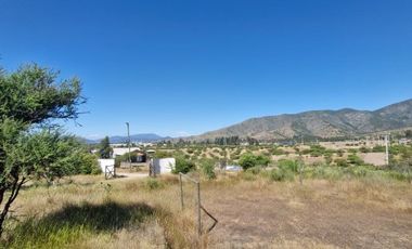 PARCELA DE AGRADO MELIPILLA