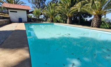 PARCELA DE AGRADO MELIPILLA