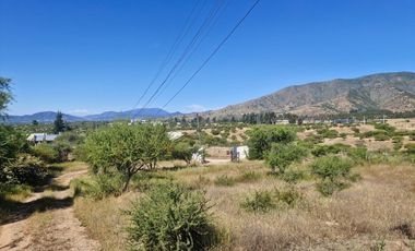 PARCELA DE AGRADO MELIPILLA