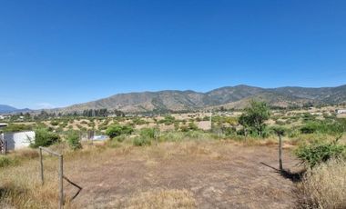 PARCELA DE AGRADO MELIPILLA