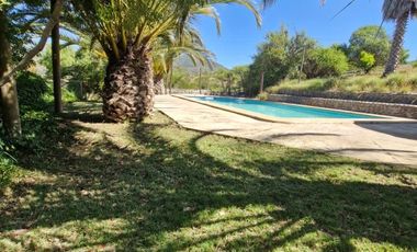 PARCELA DE AGRADO MELIPILLA