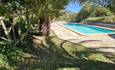 PARCELA DE AGRADO MELIPILLA