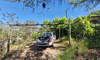 PARCELA DE AGRADO MELIPILLA