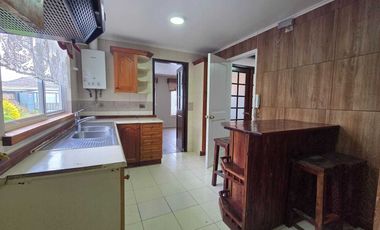 Casa en arriendo en PUERTO MONTT