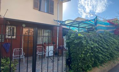 Casa en venta en ÑUÑOA