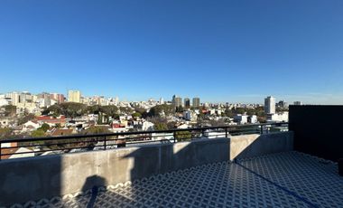 MONOAMBIENTE ALQUILER A ESTRENAR VILLA URQUIZA