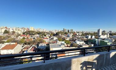 MONOAMBIENTE ALQUILER A ESTRENAR VILLA URQUIZA