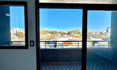 MONOAMBIENTE ALQUILER A ESTRENAR VILLA URQUIZA