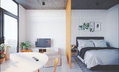 MONOAMBIENTE ALQUILER A ESTRENAR VILLA URQUIZA