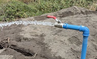 Parcela en Venta en Parcelas Agricola 1 Hectarea - Credito Directo - Red de Agua