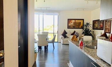 DEPARTAMENTO EN RENTA DE 3 REC. EN TOSCANA LOMAS DE ANGELÓPOLIS