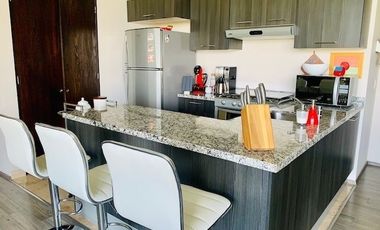 DEPARTAMENTO EN RENTA DE 3 REC. EN TOSCANA LOMAS DE ANGELÓPOLIS