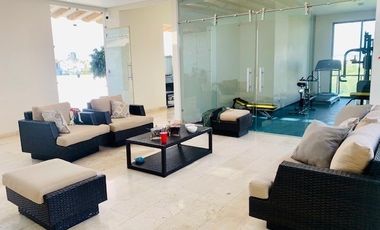 DEPARTAMENTO EN RENTA DE 3 REC. EN TOSCANA LOMAS DE ANGELÓPOLIS