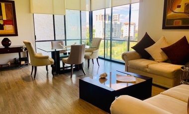 DEPARTAMENTO EN RENTA DE 3 REC. EN TOSCANA LOMAS DE ANGELÓPOLIS