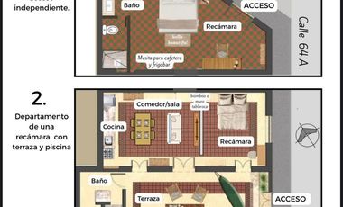 Casa en venta enLa Ermita, Merida Centro