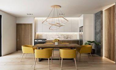 Departamento venta Casa Alpes, Col Las Aguilas