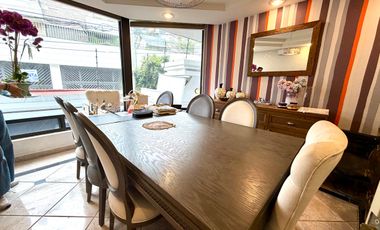 Casa en venta Tecamachalco Fuente de Pescador