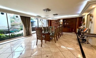 Casa en venta Tecamachalco Fuente de Pescador