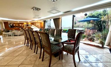 Casa en venta Tecamachalco Fuente de Pescador