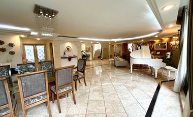 Casa en venta Tecamachalco Fuente de Pescador