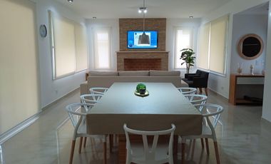 Oportunidad !! Casa de Diseño, 4 dorm, Costa Esmeralda Pinamar