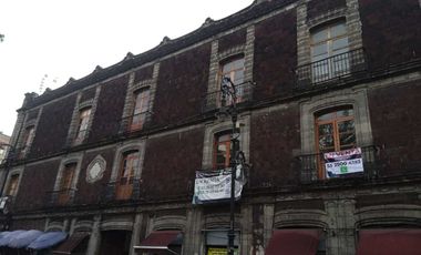 EDIFICIO HISTÓRICO EN VENTA