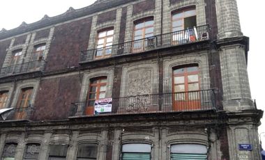 EDIFICIO HISTÓRICO EN VENTA