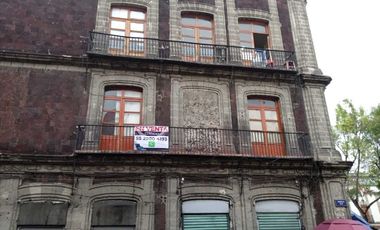 EDIFICIO HISTÓRICO EN VENTA