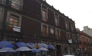EDIFICIO HISTÓRICO EN VENTA
