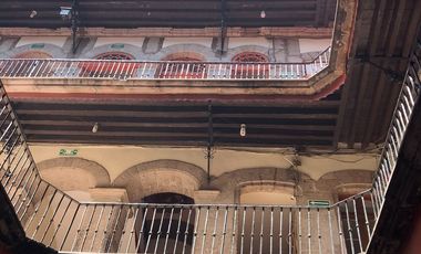 EDIFICIO HISTÓRICO EN VENTA