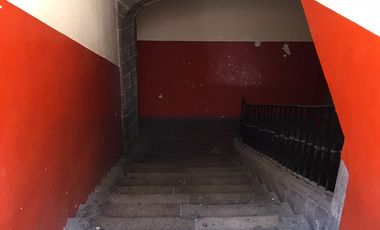 EDIFICIO HISTÓRICO EN VENTA