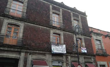 EDIFICIO HISTÓRICO EN VENTA