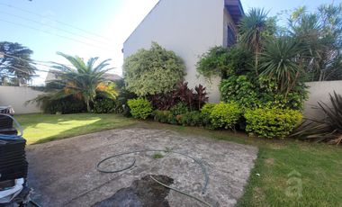 Casa en Villa Ballester - Venta - Seis Ambientes - Lote 15 mts x 50 mts.