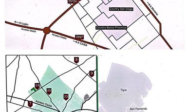 Galpón en  Eco Parque Industrial Moreno