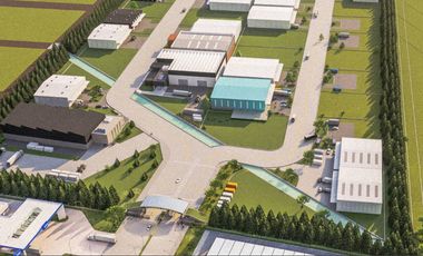 Galpón en  Eco Parque Industrial Moreno