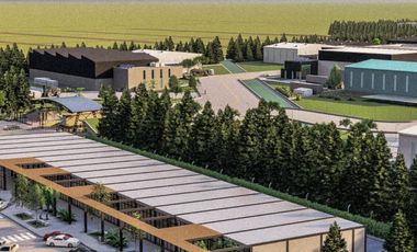 Galpón en  Eco Parque Industrial Moreno