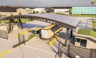 Galpón en  Eco Parque Industrial Moreno