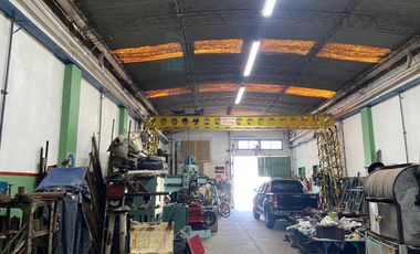 Alquiler Depósito de 270 mts cub en Lanus Oeste