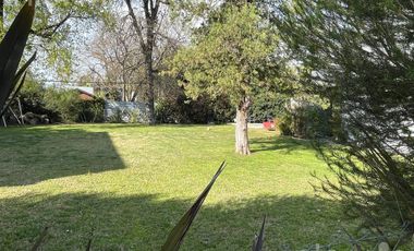 Terreno en Adrogué Chico