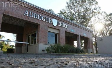 Terreno en Adrogué Chico