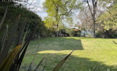 Terreno en Adrogué Chico