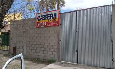 Terreno en Lanús Este