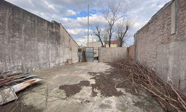 Terreno en Lanús Este