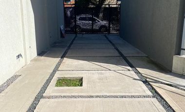 HERMOSO DUPLEX EN VENTA A ESTRENAR -ZONA OLIVOS.