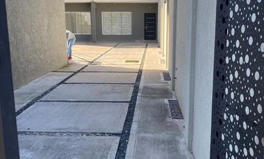 HERMOSO DUPLEX EN VENTA A ESTRENAR -ZONA OLIVOS.