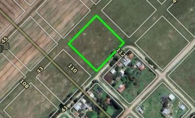 Terreno en venta - 7.500Mts2 - Mar del Sur