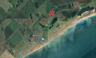 Terreno en venta - 7.500Mts2 - Mar del Sur