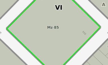 Terreno en venta - 7.500Mts2 - Mar del Sur